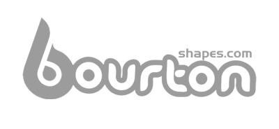 Bourton Shapes logo